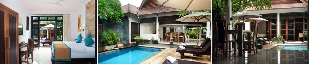 Villa Teman - deluxe villa accommodation Lovina